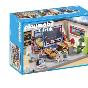 Playmobil classe histoire