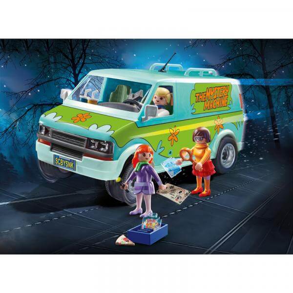 1824634_2 Playmobil SCOOBY-DOO Mystery Machine
